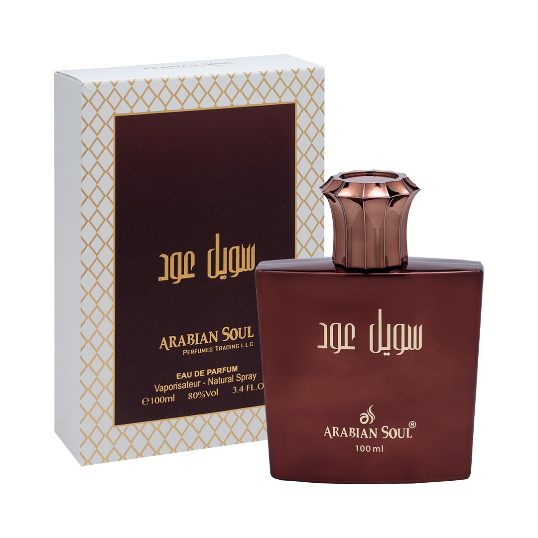 ARABIAN SOUL | SOUL OUD 100 ML
