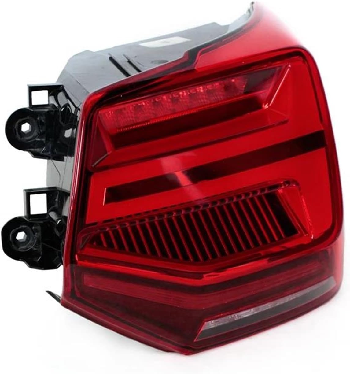 Car Rear Lights Upgrade Car Taillight Accessories for Q2 for Q2L 2018 2019 2020 2021 2022 2023 LED Rear Light Brake Light Light Shell Dismantled Car Parts(Left)