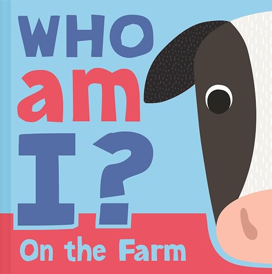 Who Am i? On the Farm