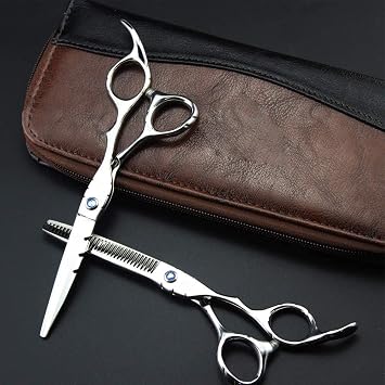 Retro Barber Scissors,Luxury Hair Scissors,Professional Barber Salon Scissors,Professional Hairdressing Scissors Hair Scissors Set