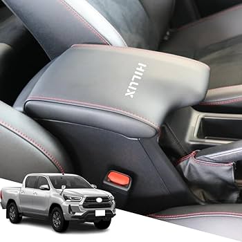 ハイラックス GUN125海外純正 アームレスト ハイラックス GUN125海外純正 アームレスト GUN125 ハイラックス 海外