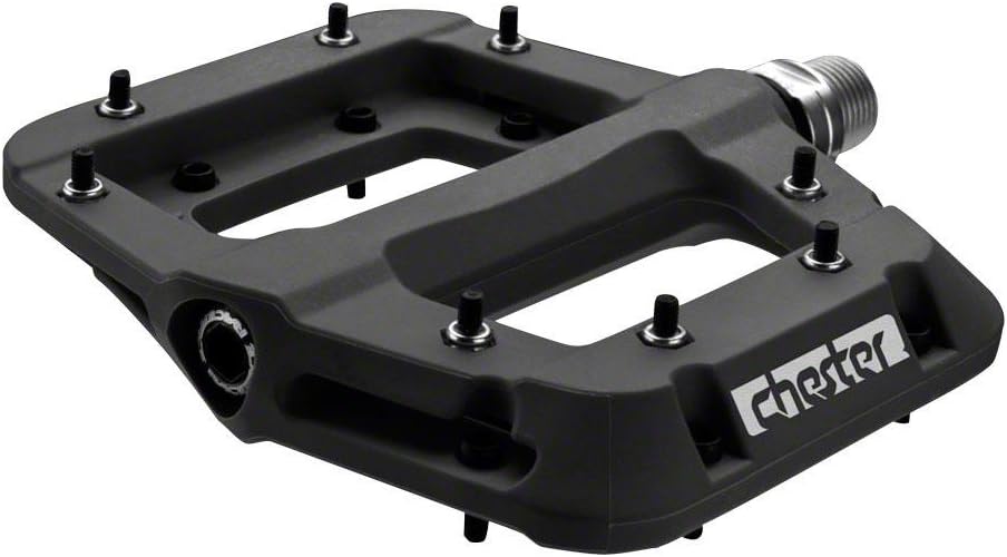 Race Face Chester Pedal Black One Size