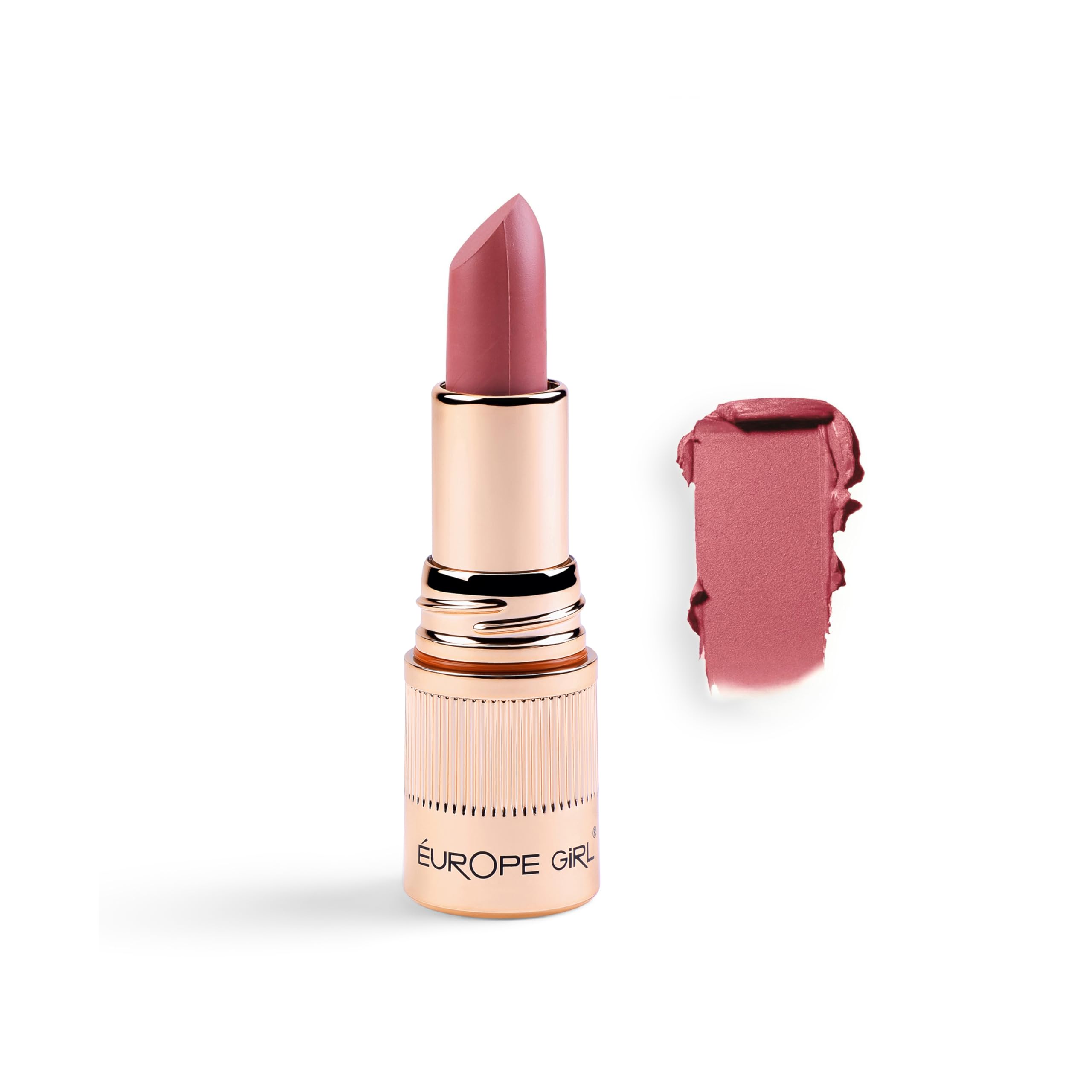 Europe Girl Silky Matte Lipstick (EG14-BLUSH, 3 g)-picture-48