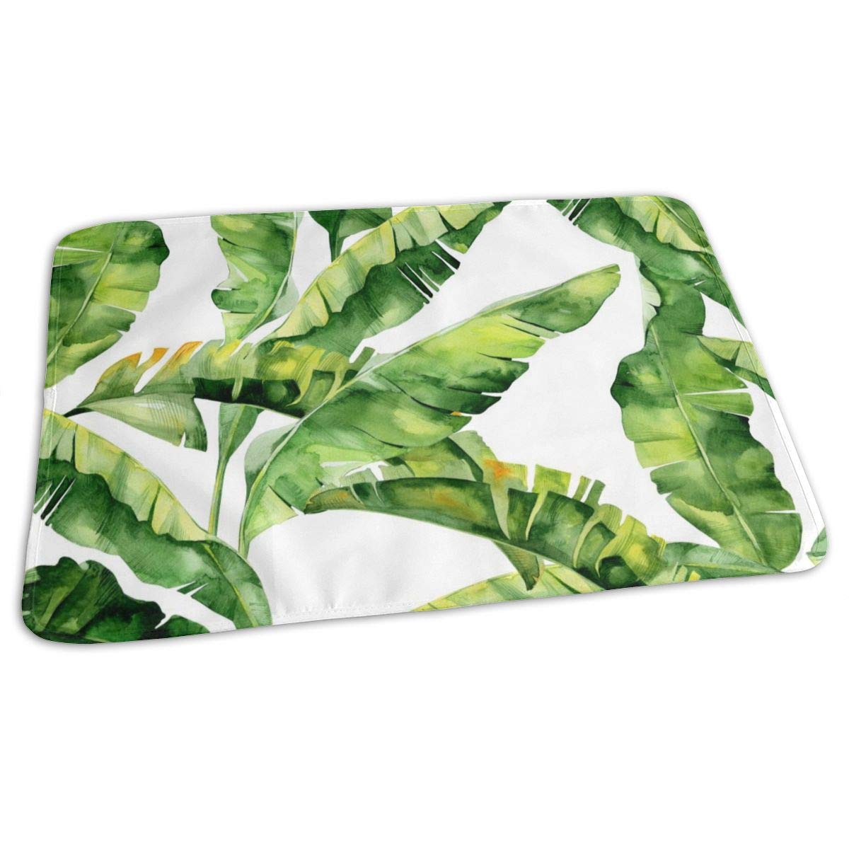 banana leaf changing mat