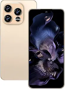16PM 5G Unlocked Smartphone, 12GB RAM, 512GB Storage, 7000mAh Battery, 6.99