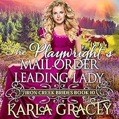 Couverture de The Playwright's Mail Order Leading Lady