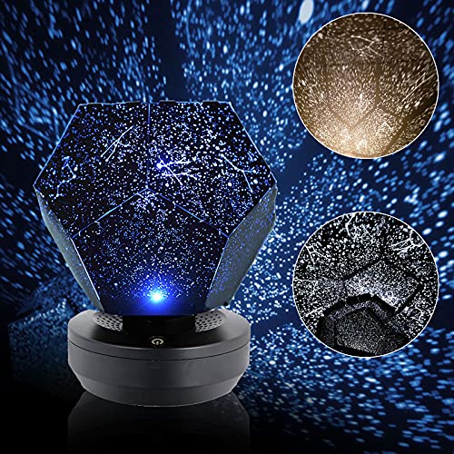 Proiettore di luce notturna a LED Galaxy Star