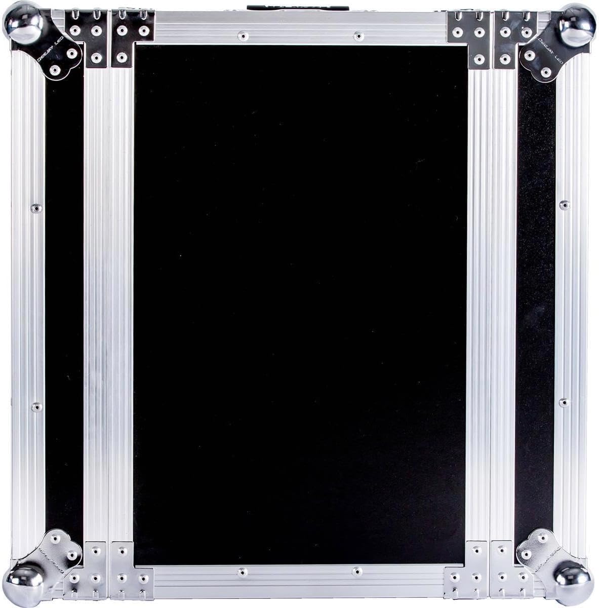 DEEJAY LED Fly Drive Case 4u Space Effect Case - 14-Inch Body Depth - TBH4UED
