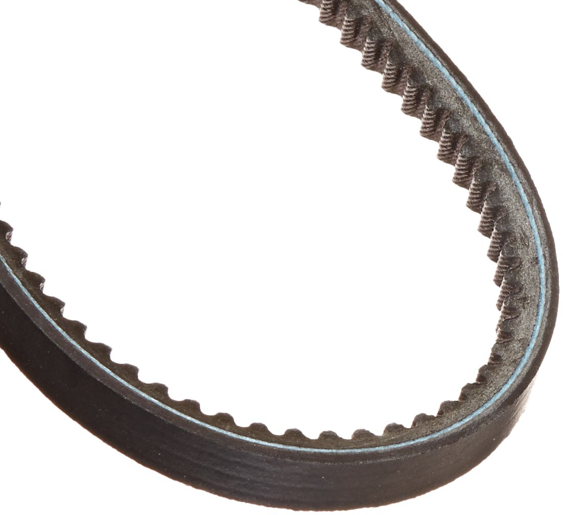 Gates AX67 Tri-Power Belt, AX Section, AX67 Size, 1/2" Width, 5/16" Height, 69" Outside Circumference