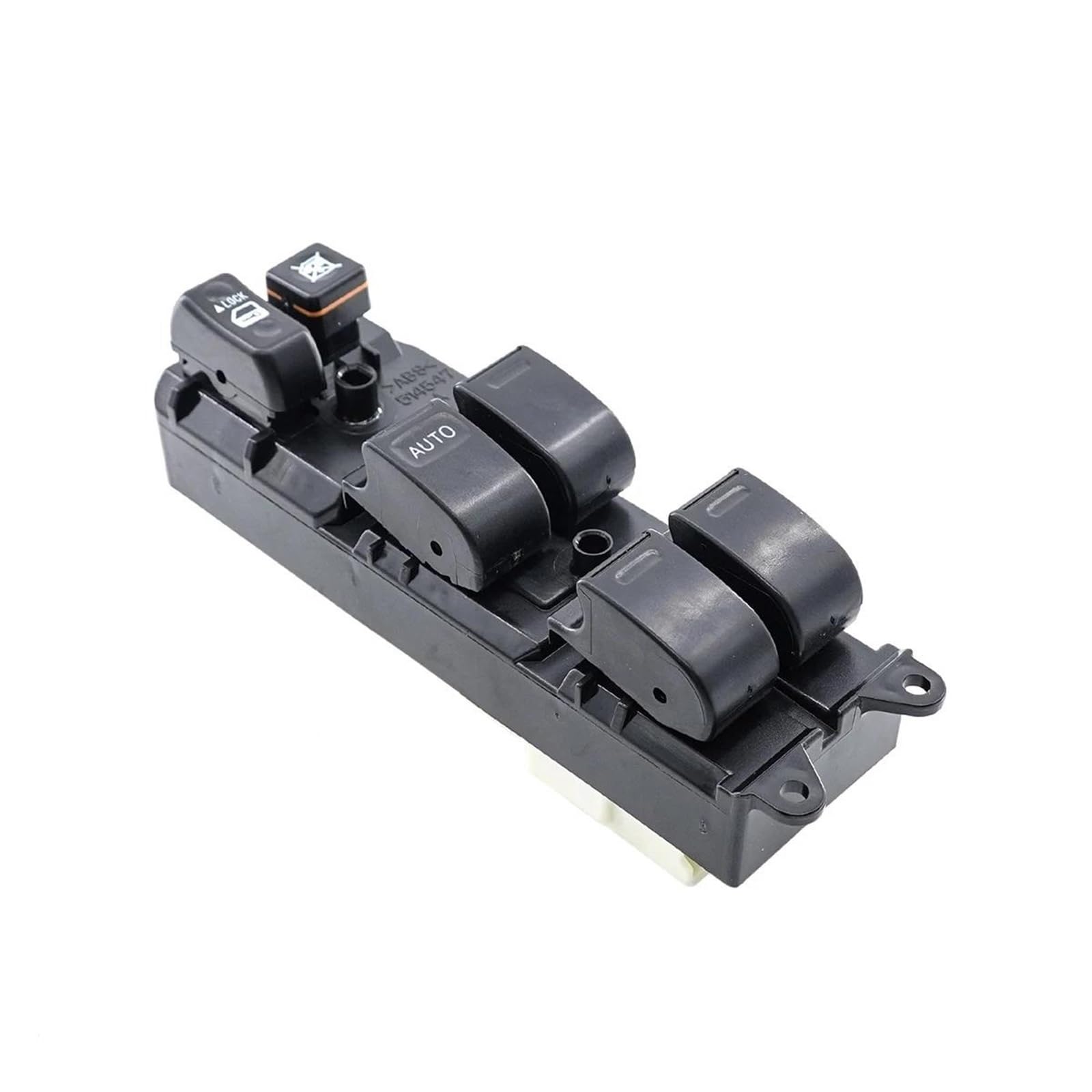Lève-vitre électrique conducteur défectueux réparer Toyota Corolla 84820-12340
