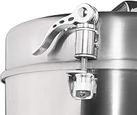 Vista 7 de ALDKitchen Molino de grano Máquina de pulir tipo oscilante Varias capacidades (105.82 oz)