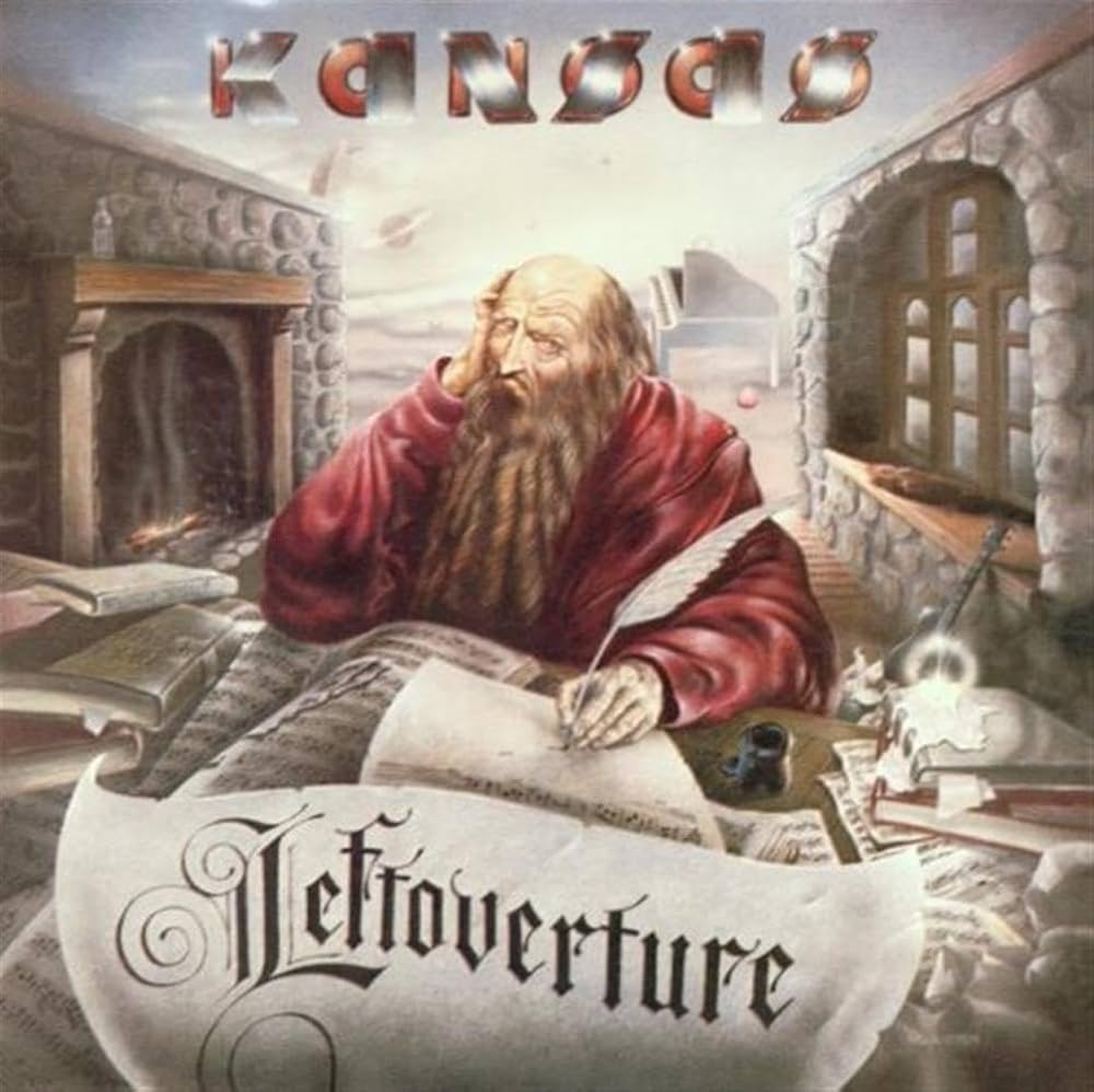 Kansas - Leftoverture - Amazon.com Music