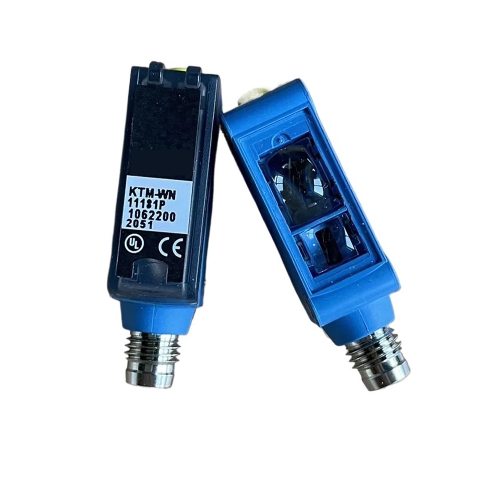 LEOTNNDQ 1pcs Optoelectronics K.TM-WN11181P Color Code Sensor Order Number: 1062200