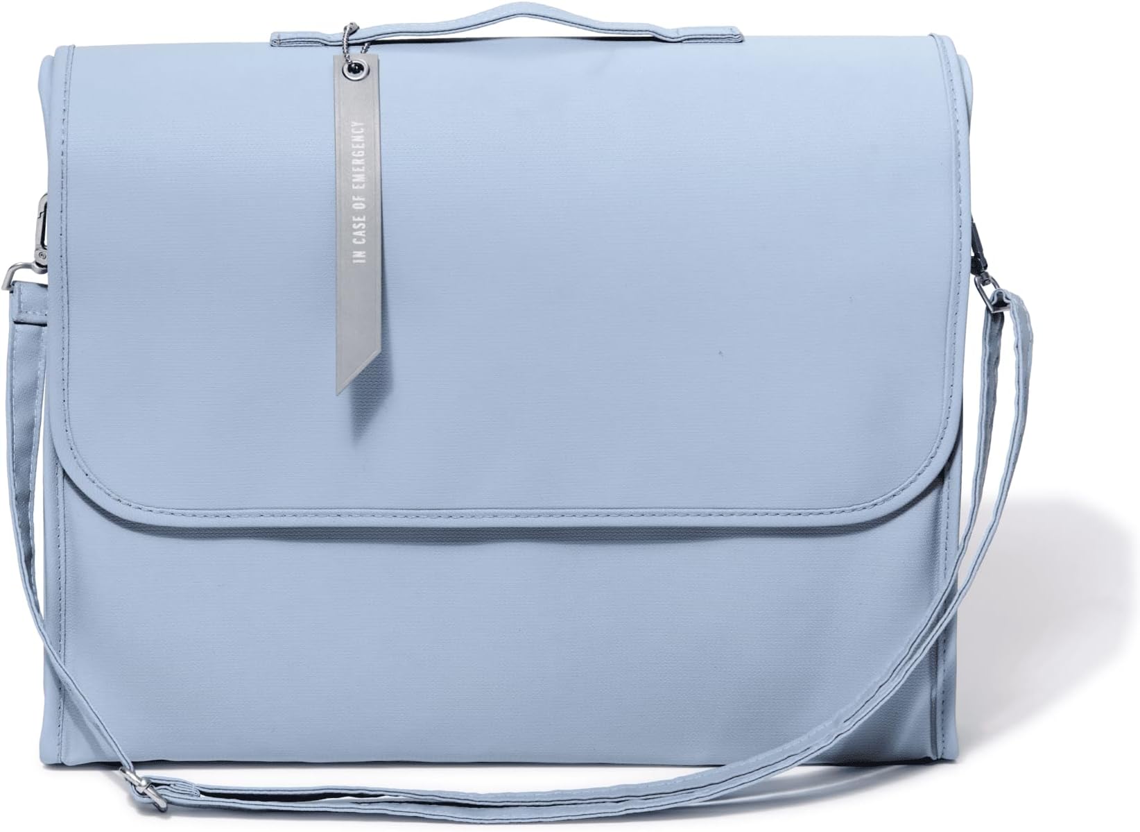 The PaperSavor™ Large Fireproof Document Bag - Waterproof & Flame Retardant Bag for Documents, Cash, & Essentials Organizer