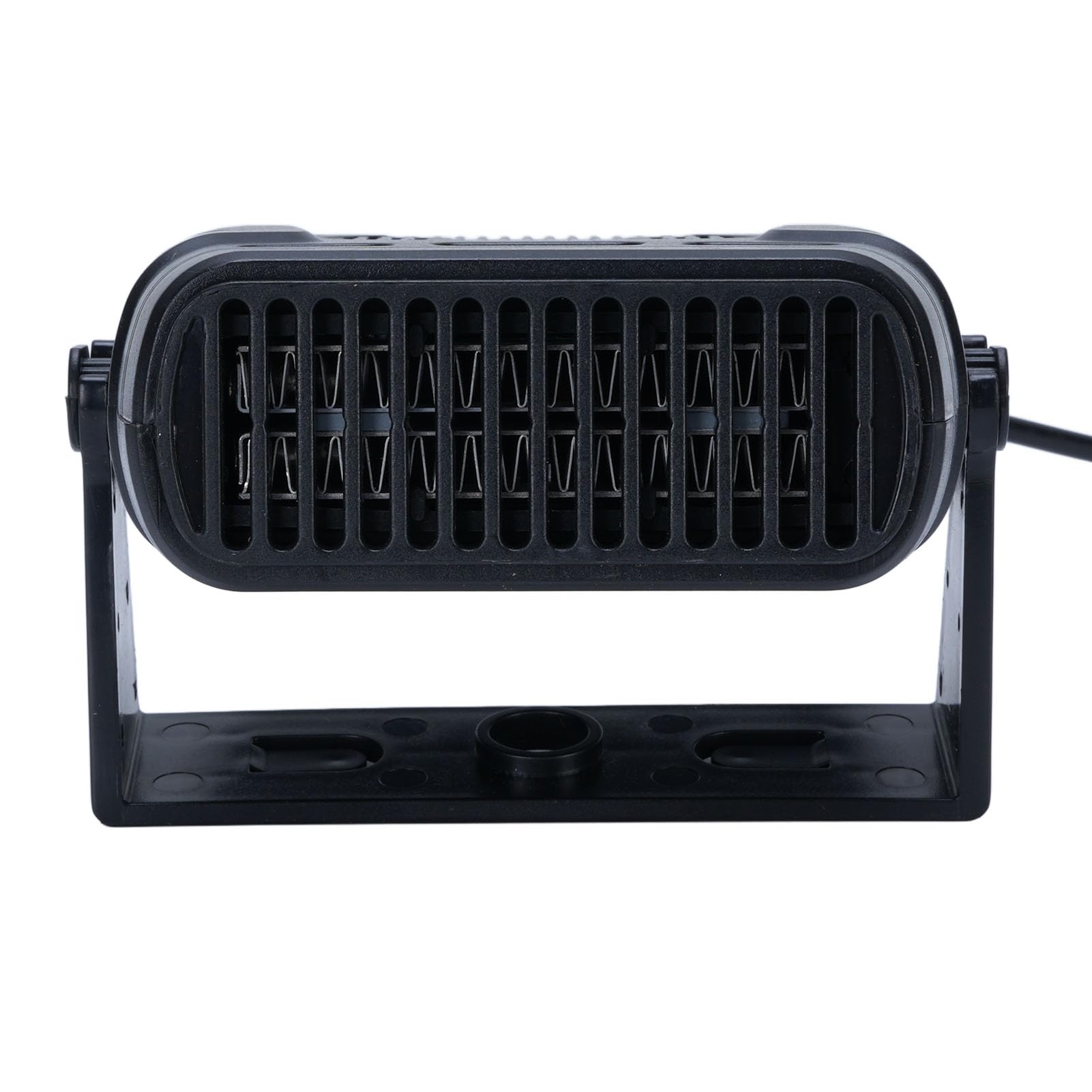 Bewinner Solarheizung für Hühnerstall, Tragbare Solarbetriebene Autoheizung mit 30 W Monokristallinem Silizium-Solarpanel, Tragbare Raumwärme für die Erwärmung Im Freien