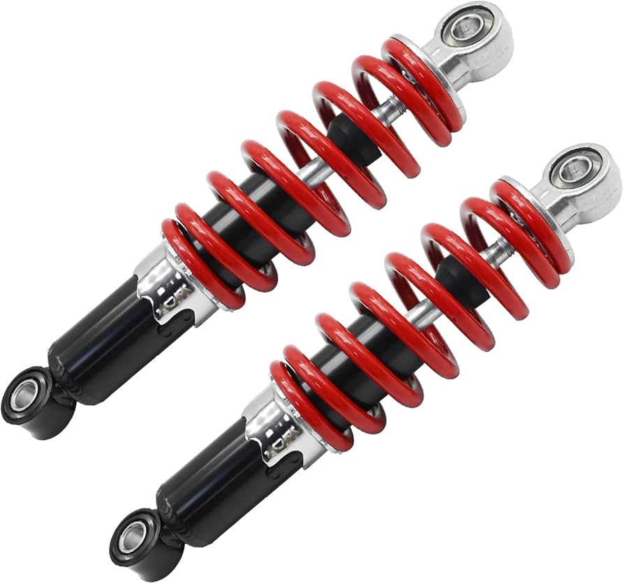 Amazon | NIKUJUGA 2個 210mm フロントショックアブソーバー