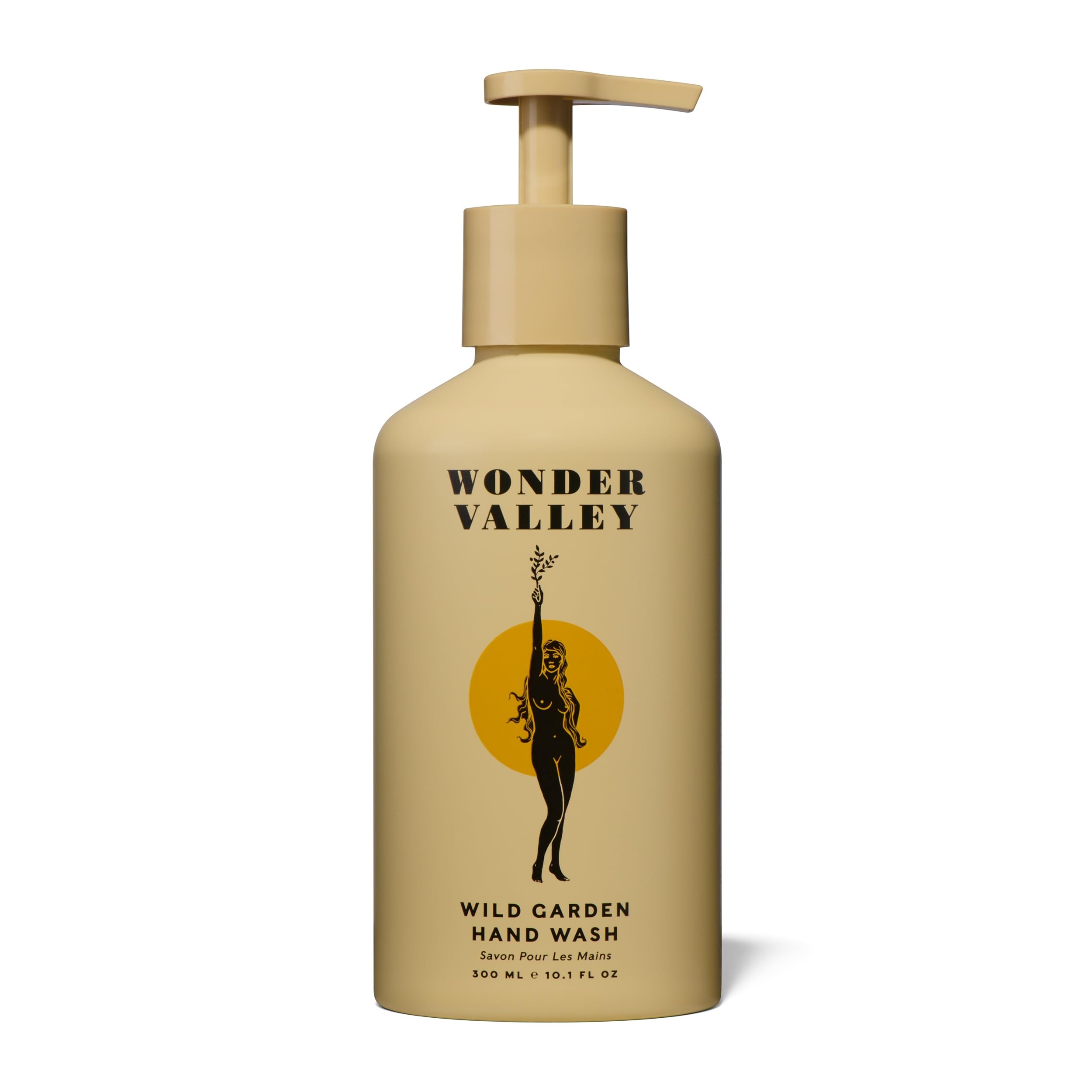 Amazon.com: WONDER VALLEY - Wild Garden Hand Wash | Vegan, Cruelty