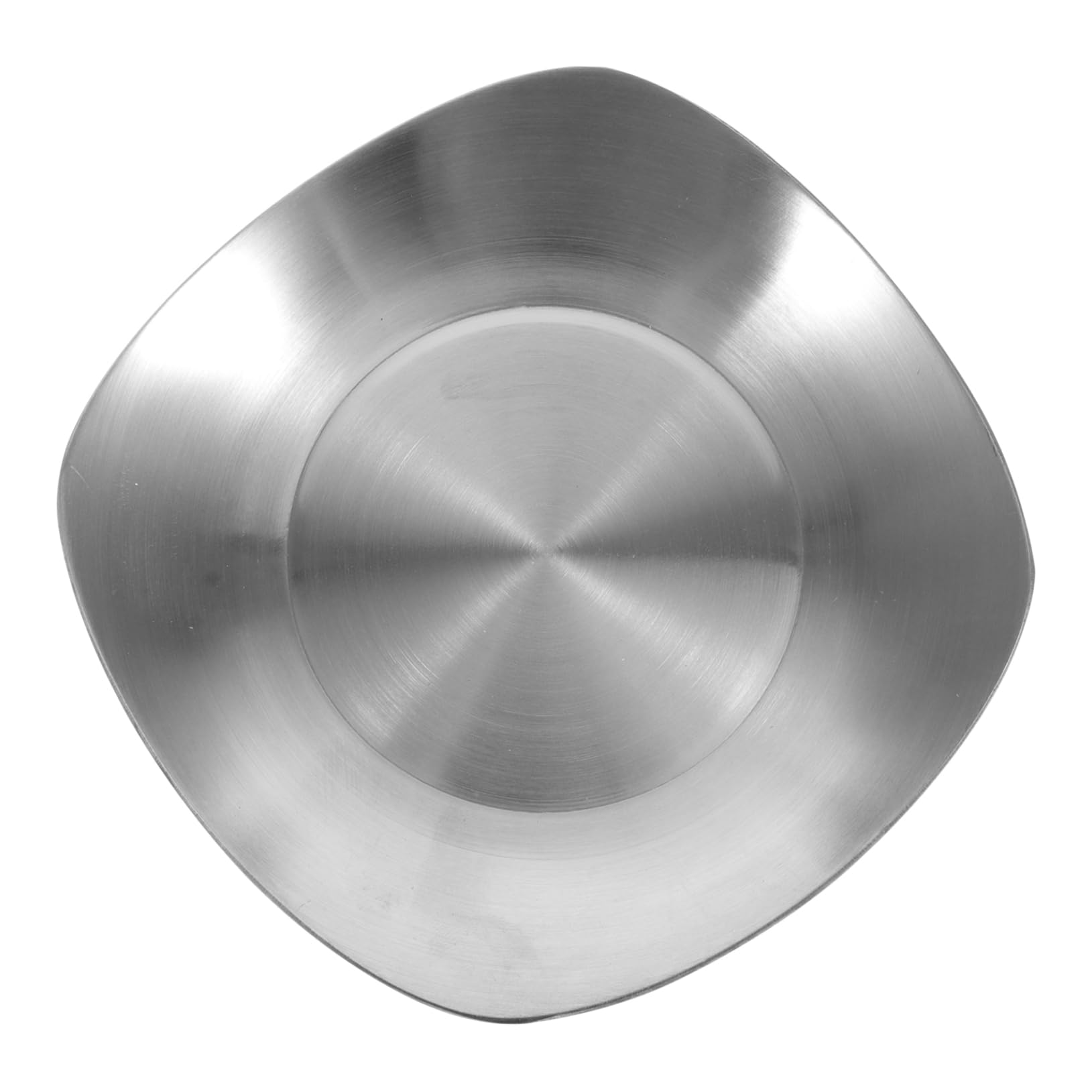 COLLBATH Seasoning Dish with Skid Base Korean Style Pickle Plate for Sauces and Lightweight for Restaurants Homes and Bbqs