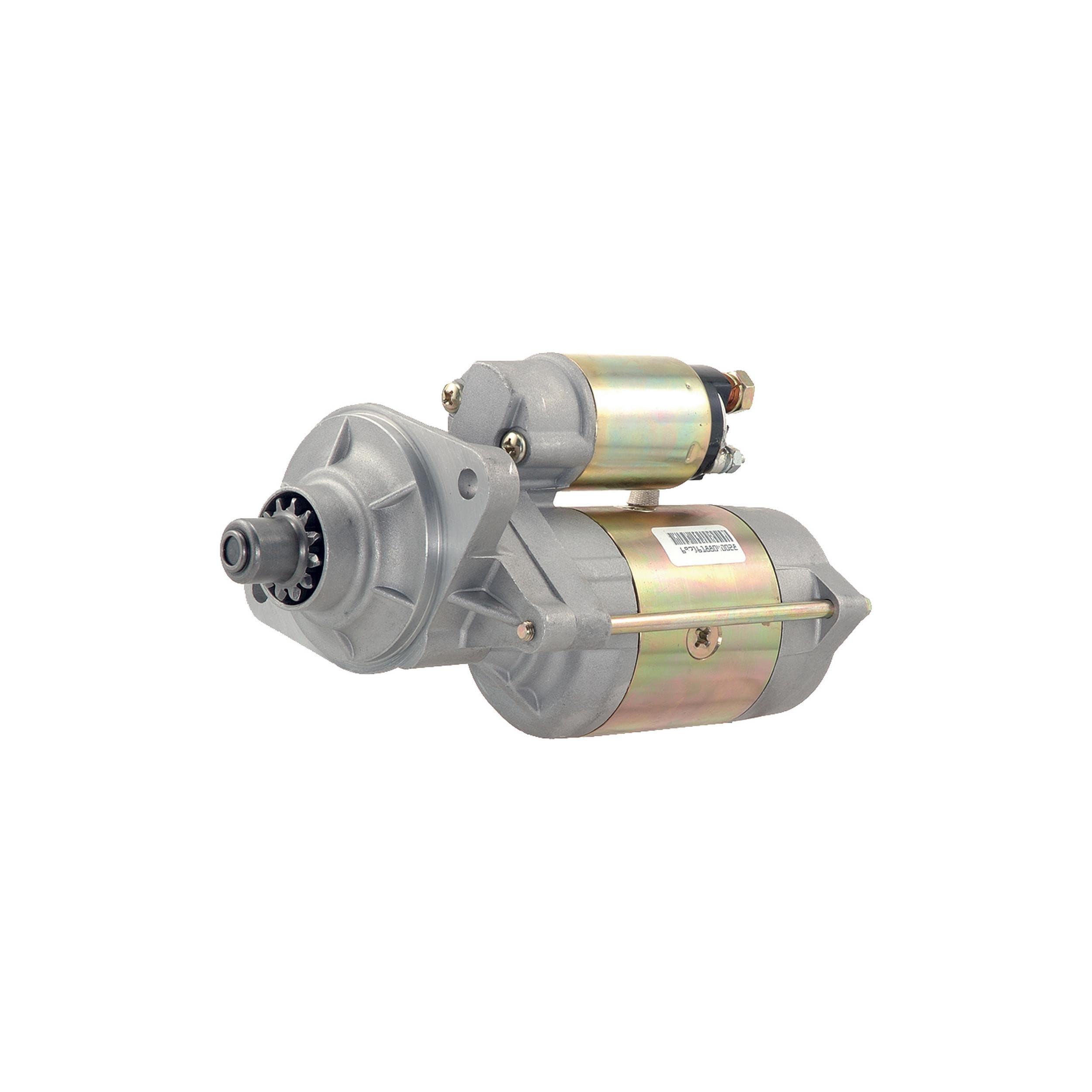 Amazon.com: ACDelco Gold 337-1063 (88877162) Starter : Automotive