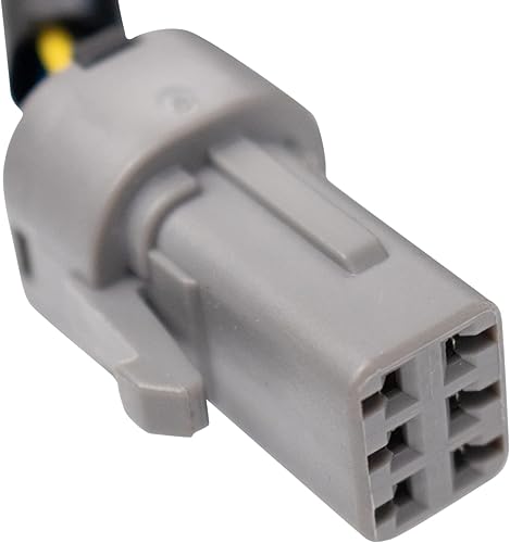 Miniatura 416 de TRQ Manija de puerta exterior texturizada LH del conductor trasero para Chevy GMC Pickup Truck SUV