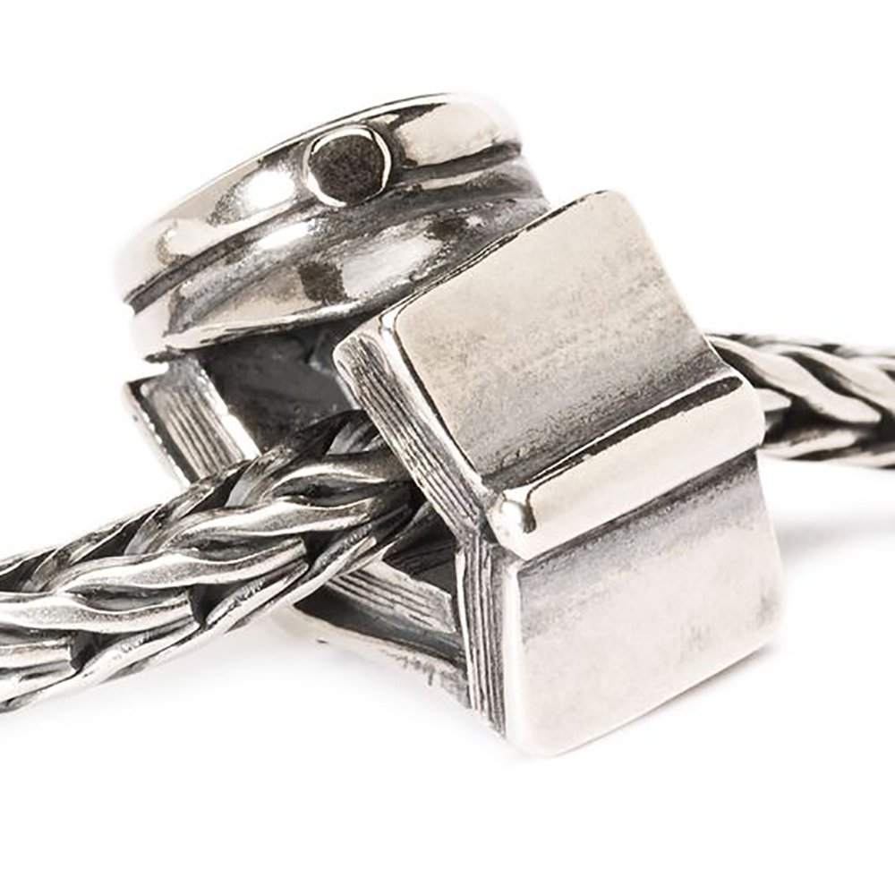 Image secondaire de Trollbeads - 11435 - Drops Femme - Argent 925/1000