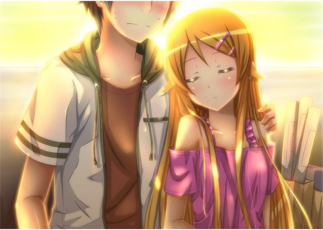 Amazon.com: 20x14 My Little Sister Anime Japan Art Print Poster 125
