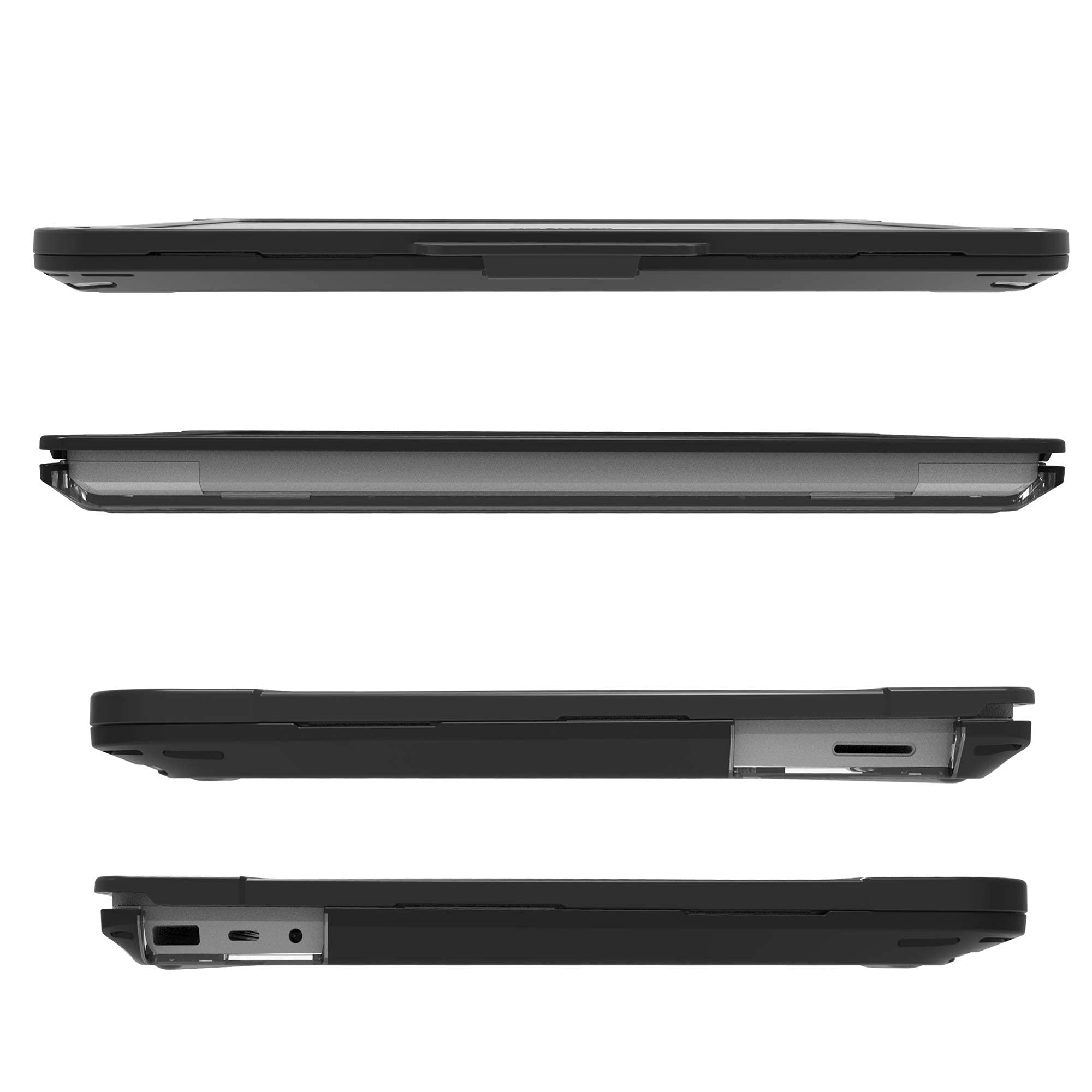 iBenzer Laptop Case Compatible with Microsoft Surface Laptop Go Rugged