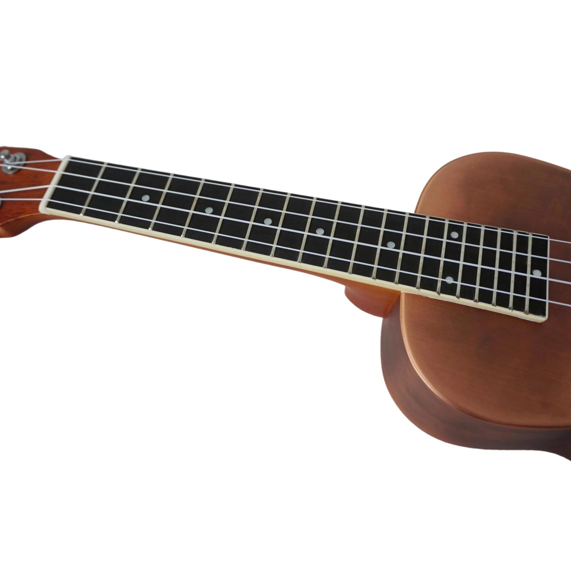 Profesjonalna Ukulele Zabytkowe 24 Calowe Mosiężne Ukulele Z Futerałem Dla Początkujących Dorosłych I Profesjonalnych Wykonawców