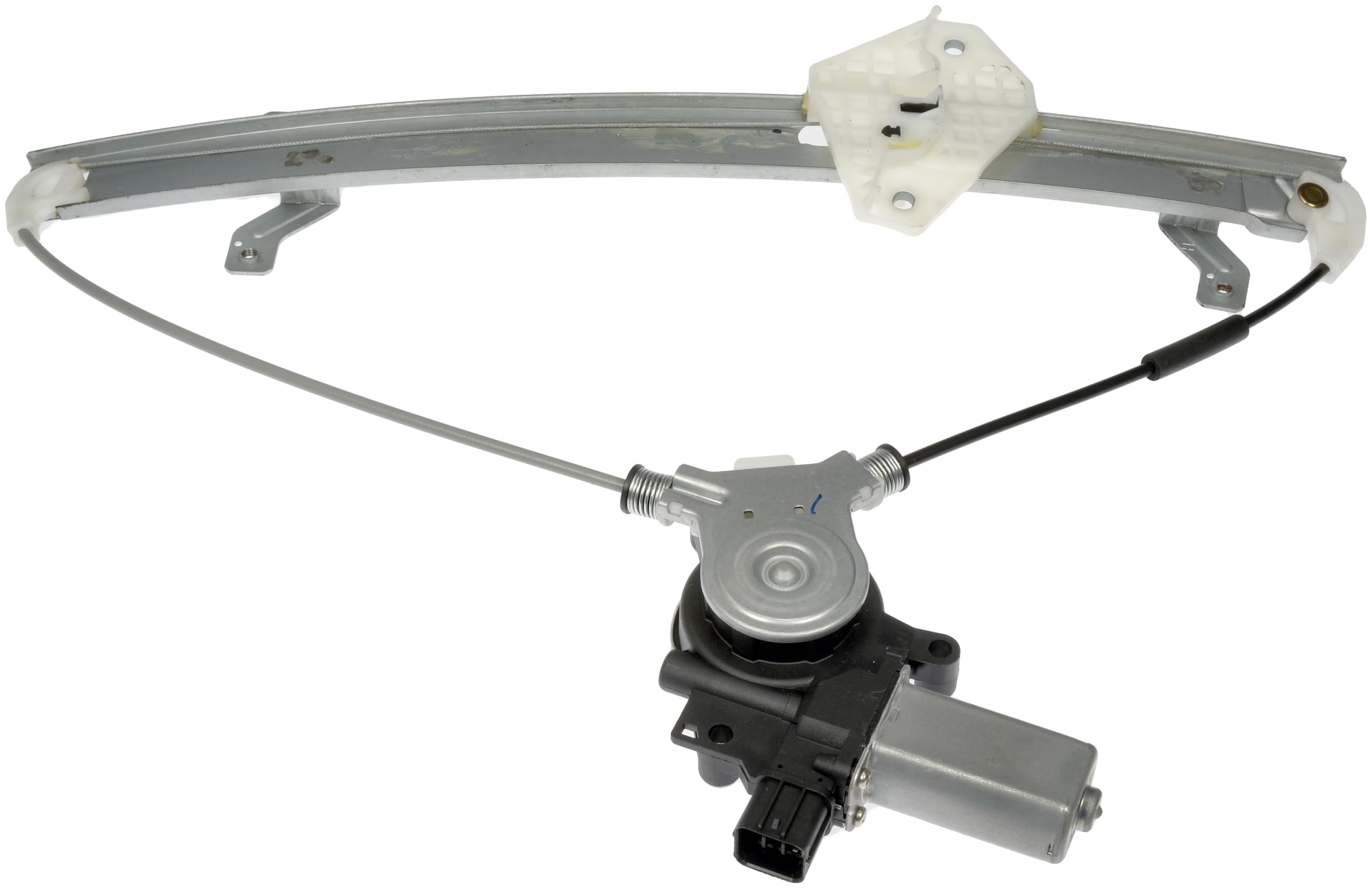 Dorman 741-307 Front Passenger Side Power Window Regulator and Motor Assembly Compatible with Select Honda Models