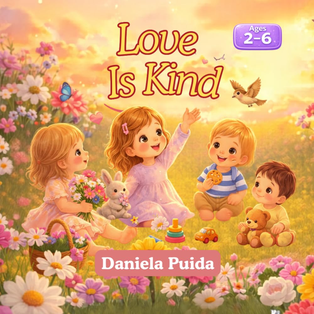 Love Is Kind: A Sweet Story About Kindness and Friendship