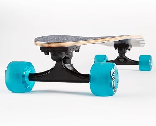 Miniatura 2 de Sector 9 Cosmos Cutback Longboard Completo
