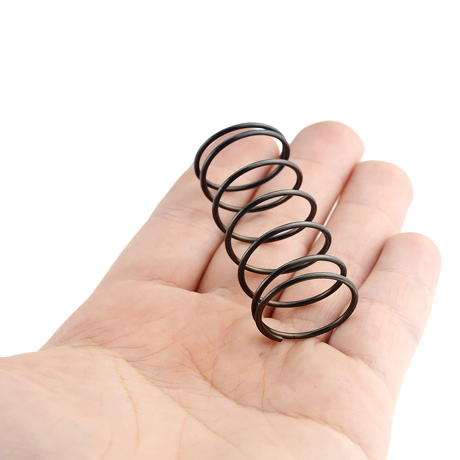 5 stuks, draaddiameter 2 mm, buitendiameter 16 mm, lengte 60