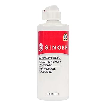 Singer Notions Machine Oil (4 oz)