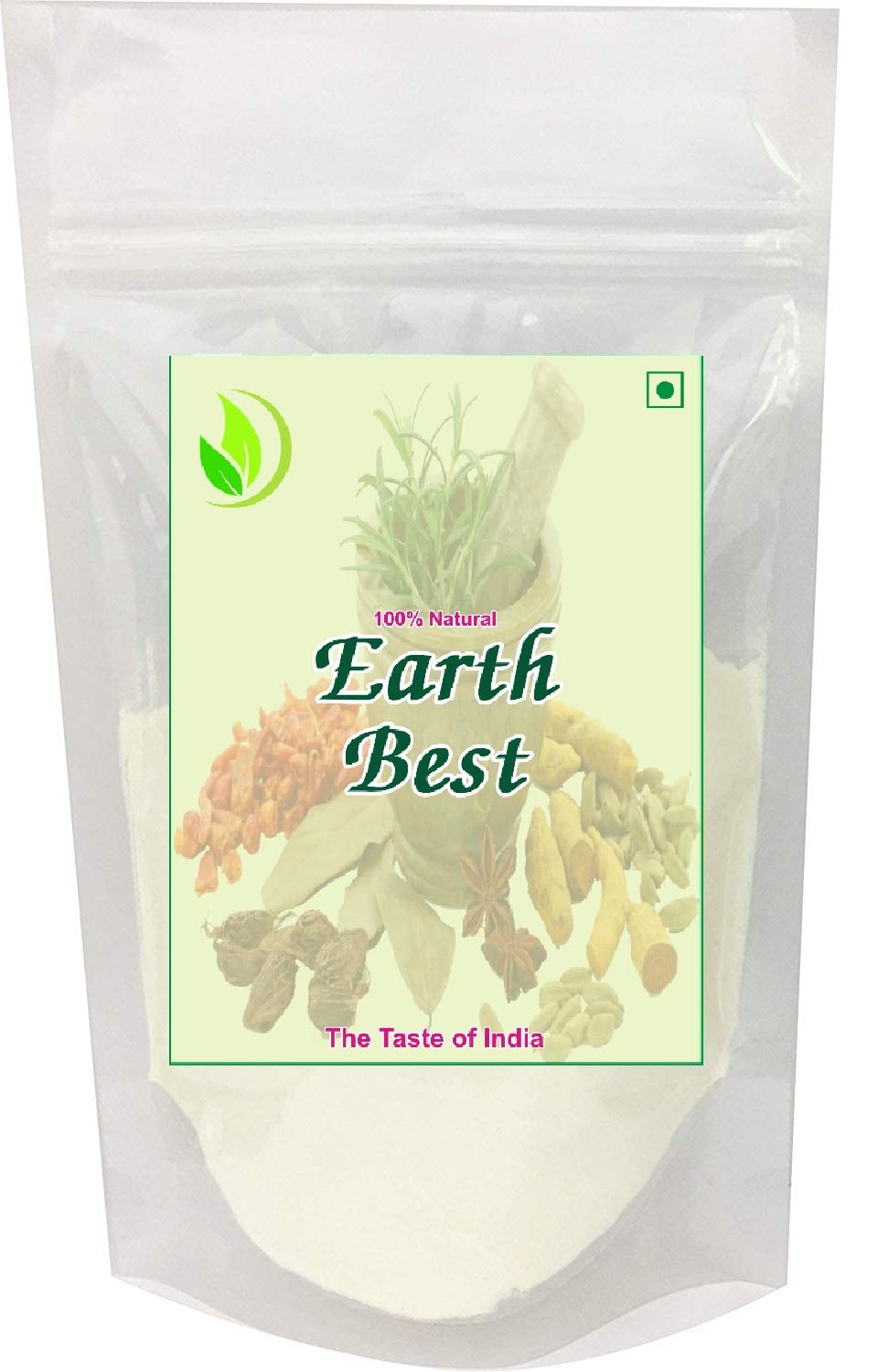 Poudre d'arrow-root Earth Best 200g pour réussir vos menus faits maison et pâtisseries