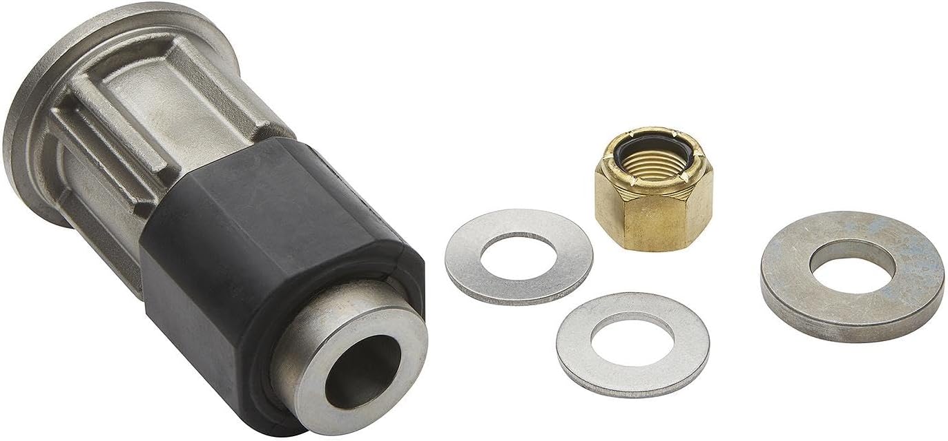 Quicksilver 8M0101603 Flo-Torq SSR HD Propeller Hub Kit Mercury 200-400 Hp 4-Stroke Outboards with 1.25" Prop Shaft