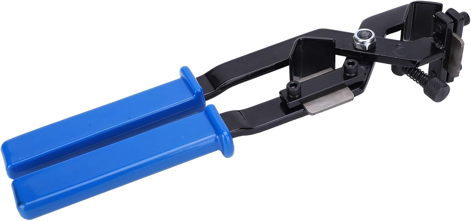 BX?30 Hand Wire Stripper, Multifunctional Cable Crimper Iron Bracket, Wire Pliers Hand Tool With Hex Wrench