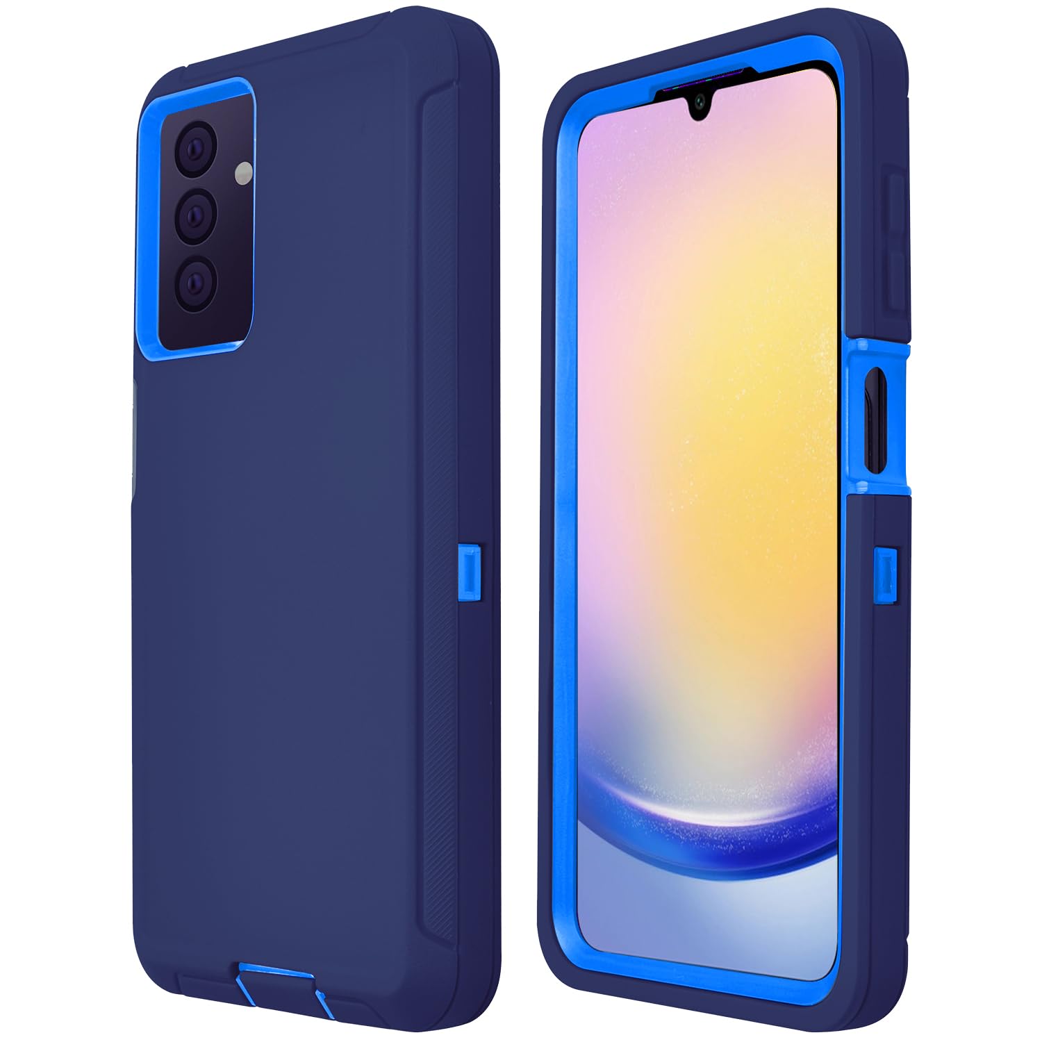 Amazon.co.jp: Samsung Galaxy A25 ケース (6.5インチ) ミリタリー  