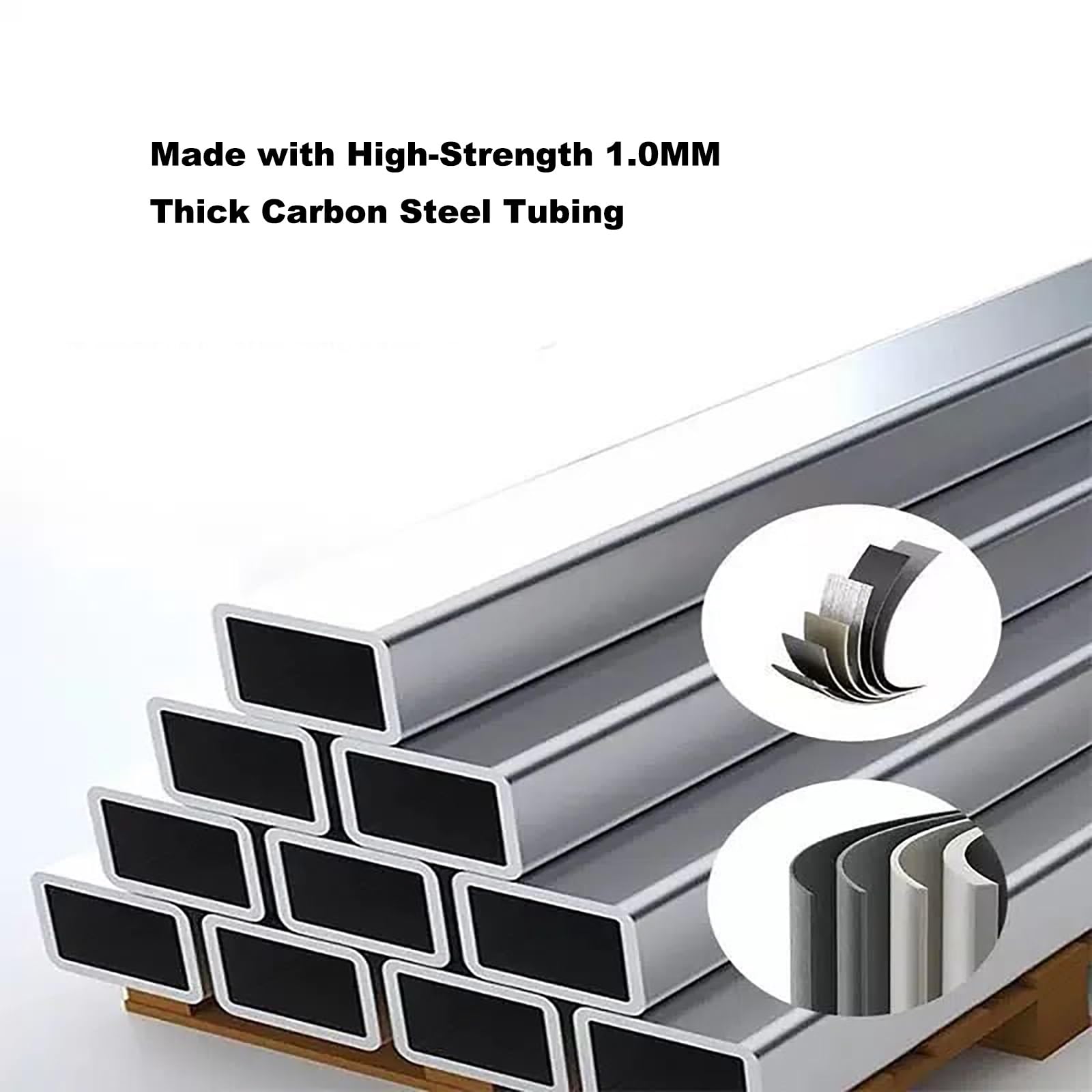 Heavy Duty Steel Plant Stand Podwyższone półki na urządzenia Antypoślizgowe odporne na wilgoć do domowej kuchni Biuro Ogród