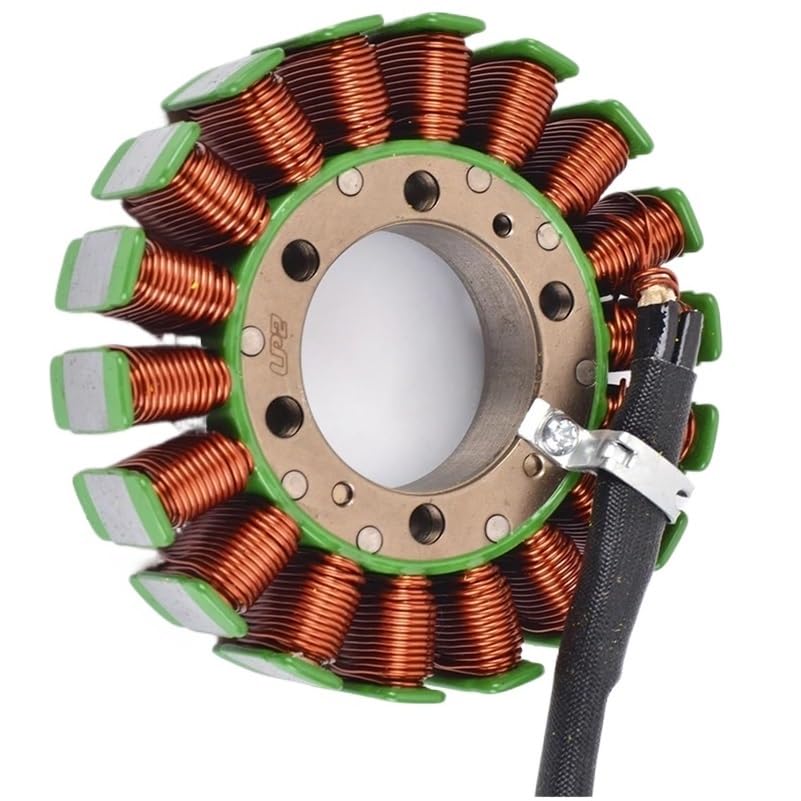Bobine de stator moto AN400 Bu250 alternateur 1999 2001