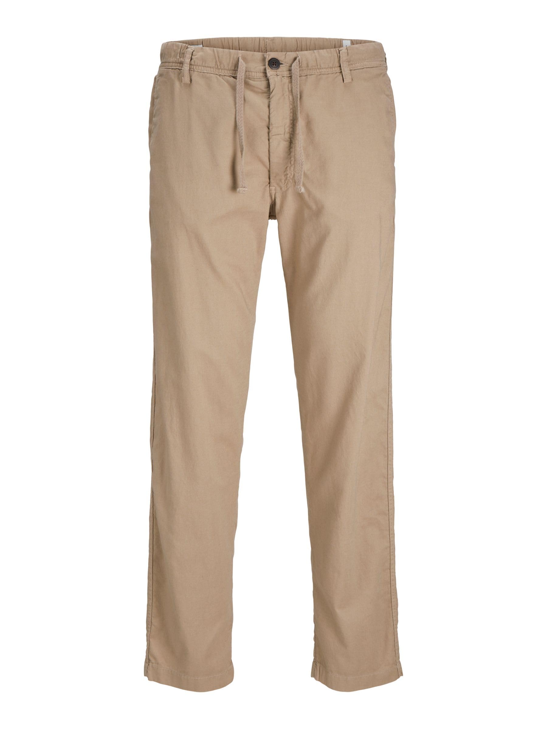 JACK & JONES Pantalon Coupe décontractée Pantalon Coupe décontractée Relaxed Fit