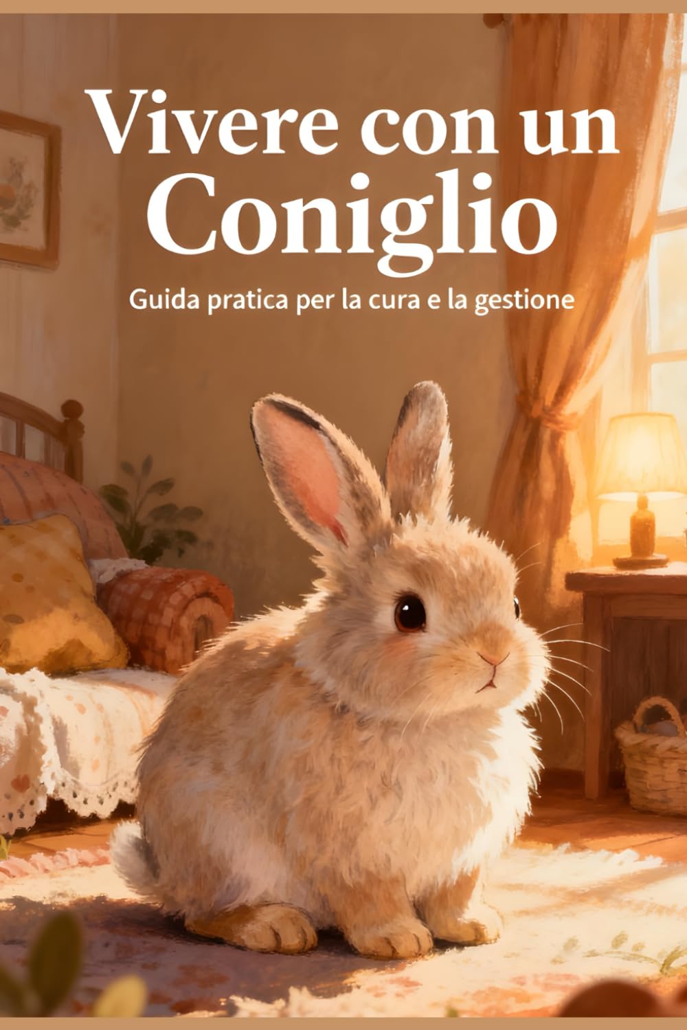 Vivere con un Coniglio - Guida pratica per la cura e la gestione