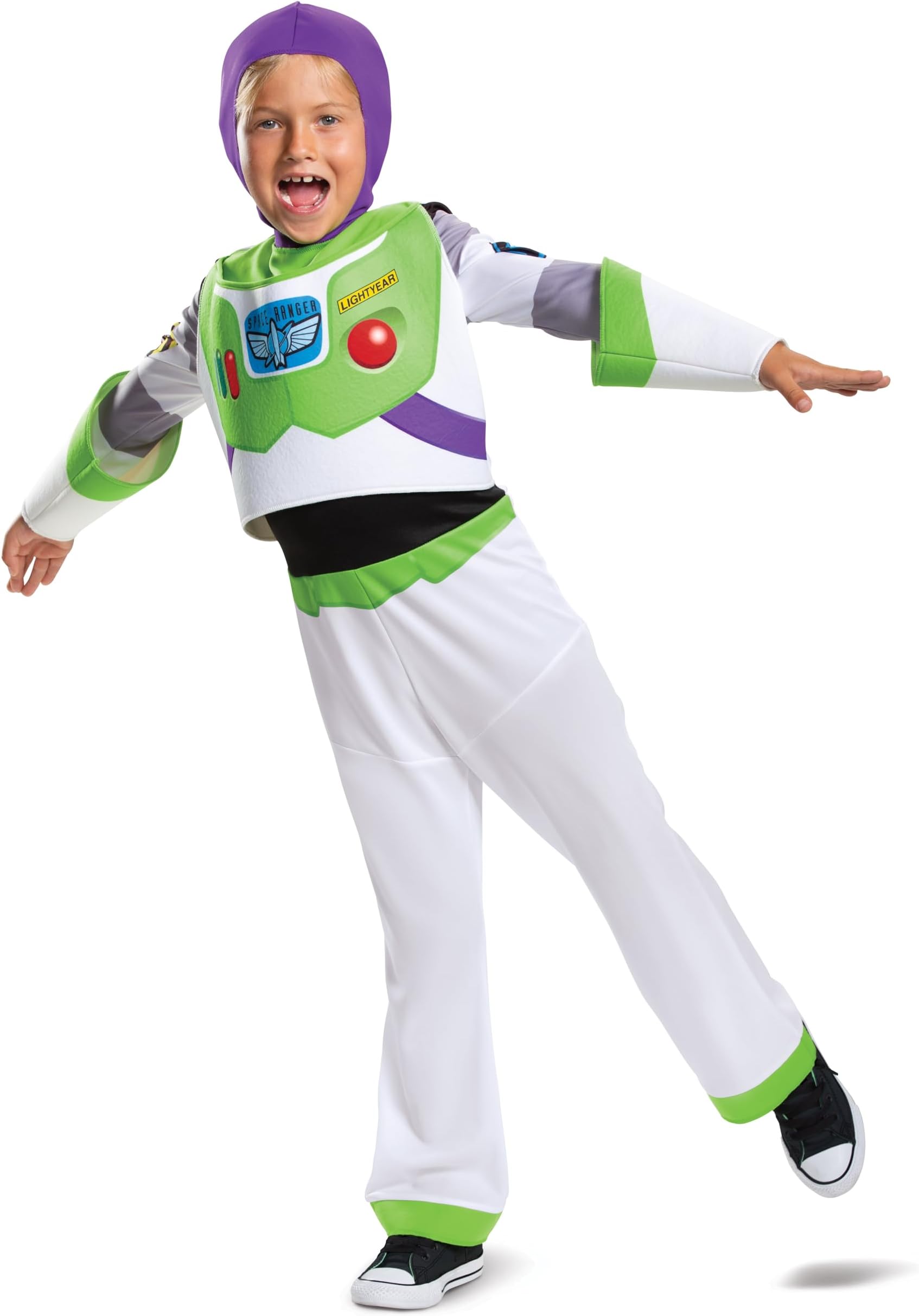 Buzz Lightyear Classic Toy Story 4 Child Costume