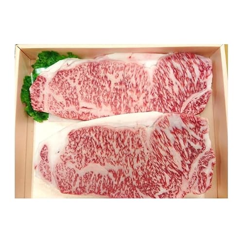 なかむら プロトン冷凍 博多和牛ロースステーキ500g