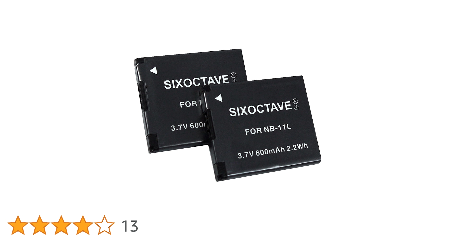 Amazon | SIXOCTAVE 2個セット キヤノン NB-11L NB-11LH 互換
