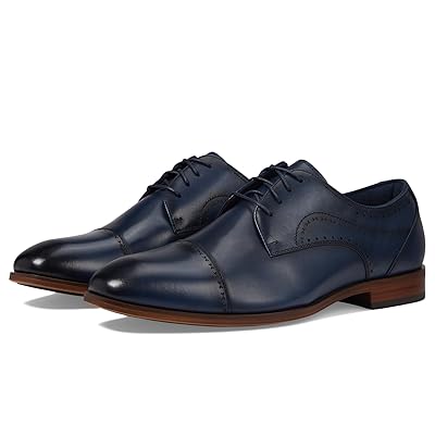 Stacy Adams Bryant Cap Toe Lace Up Men