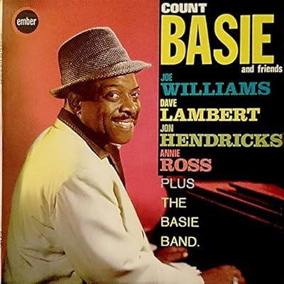 Count Basie And Friends