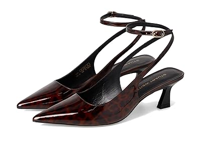 Stuart Weitzman Vinnie 50 Strap Pump Women