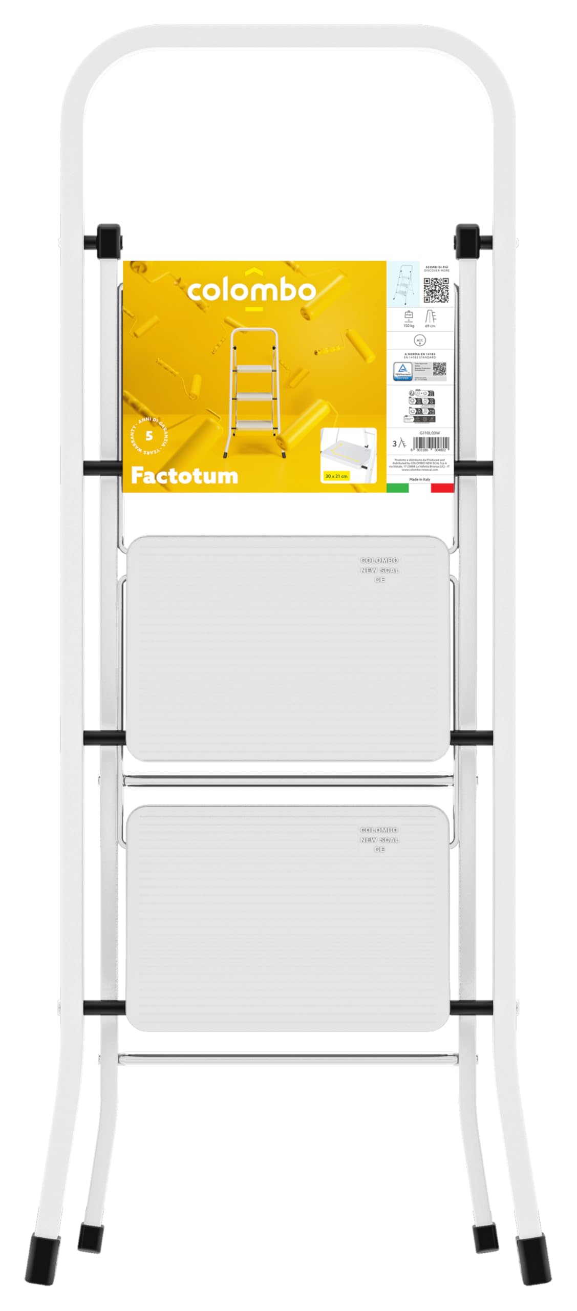 Factotum 3 en acier