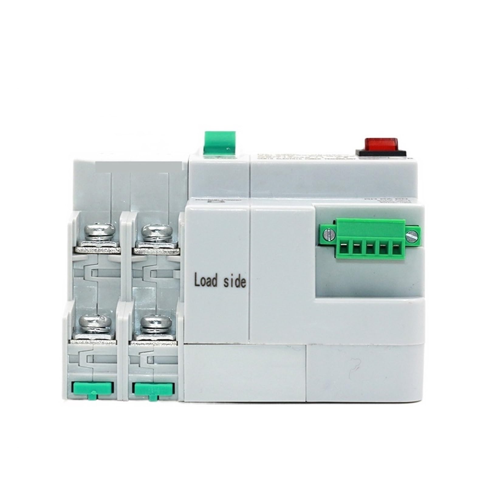 Eosnow Commutateur De Transfert Automatique Double Puissance 2P