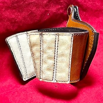 アンクルホルスター　M36など小型リボルバー用 アンクルホルスター M36など小型リボルバー用 アンクル